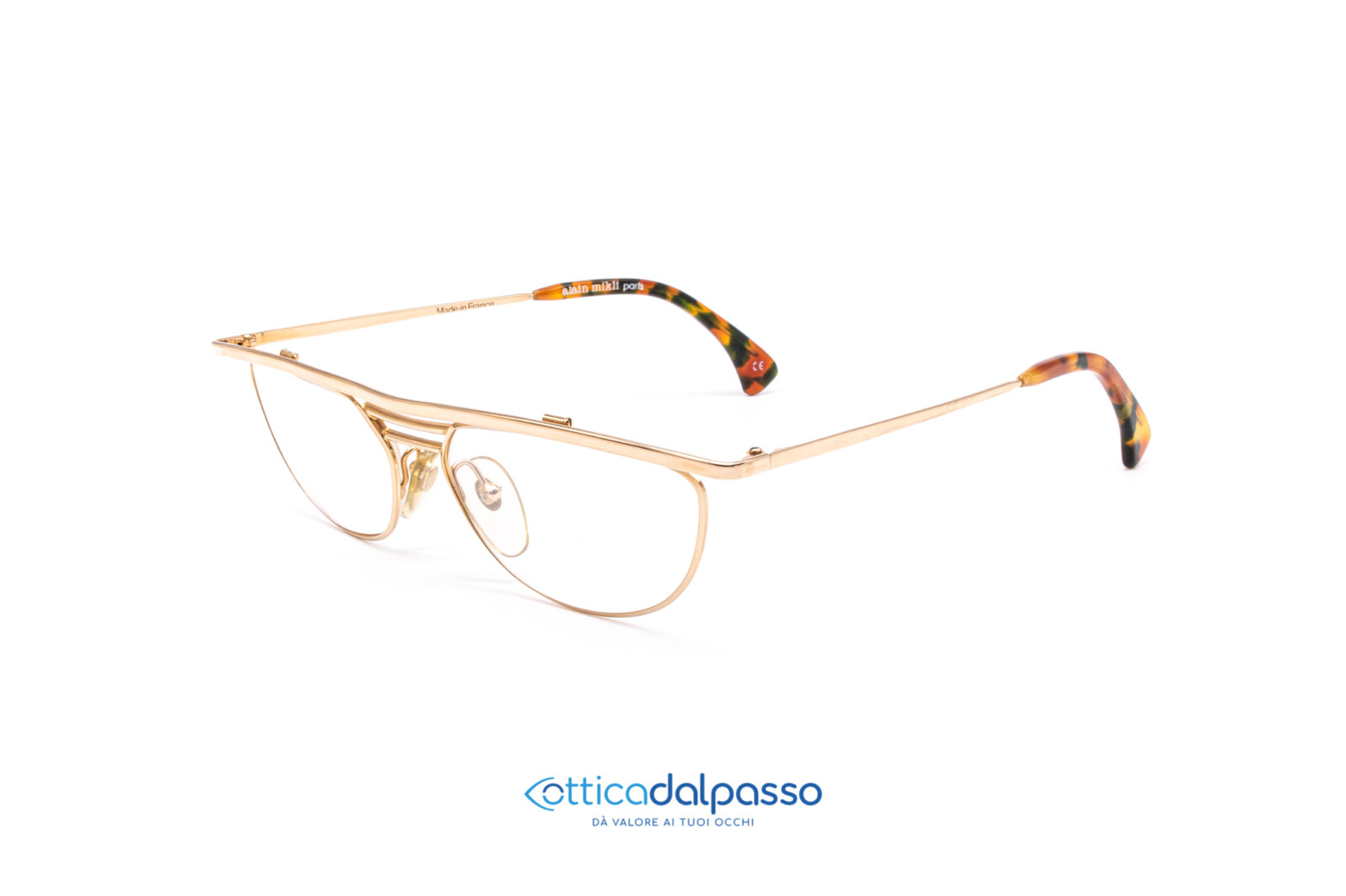 Alain Mikli 668 glasses - Image 2