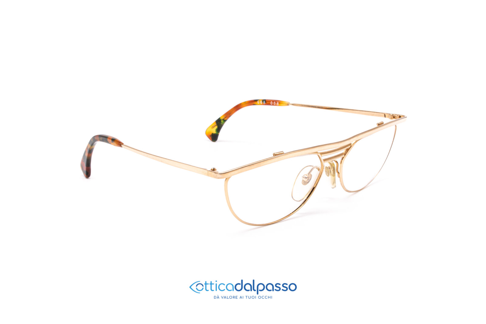 Alain Mikli 668 glasses - Image 3