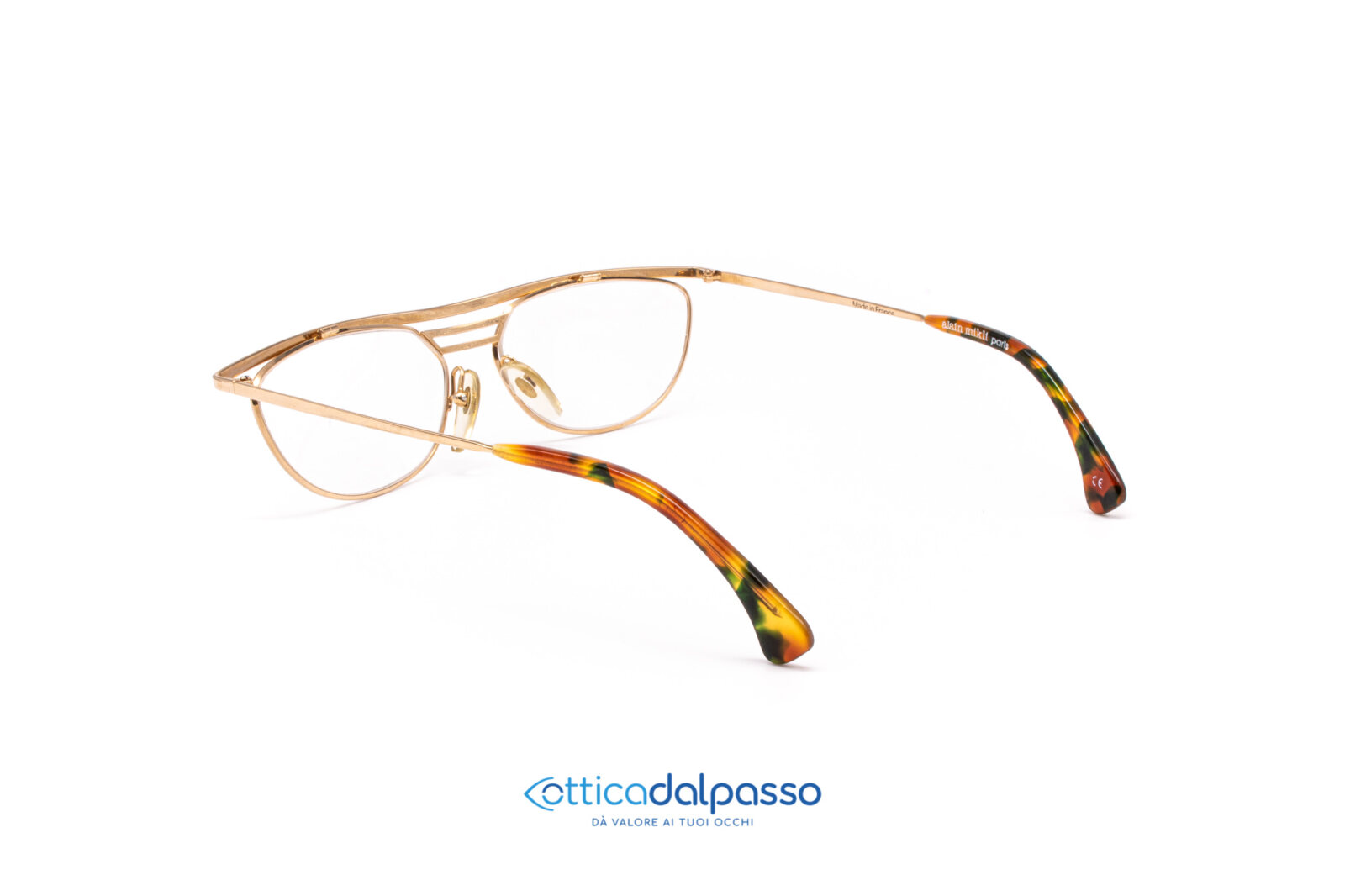 Alain Mikli 668 glasses - Image 5
