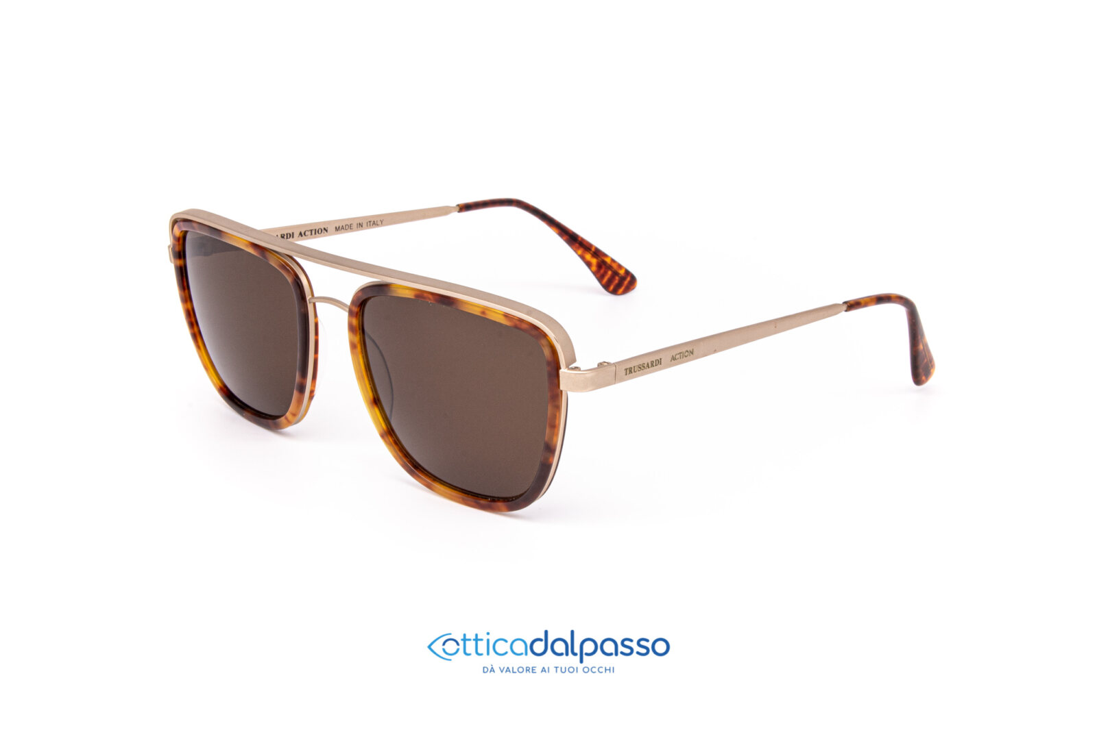 Trussardi Action ATR 31 glasses - Image 2