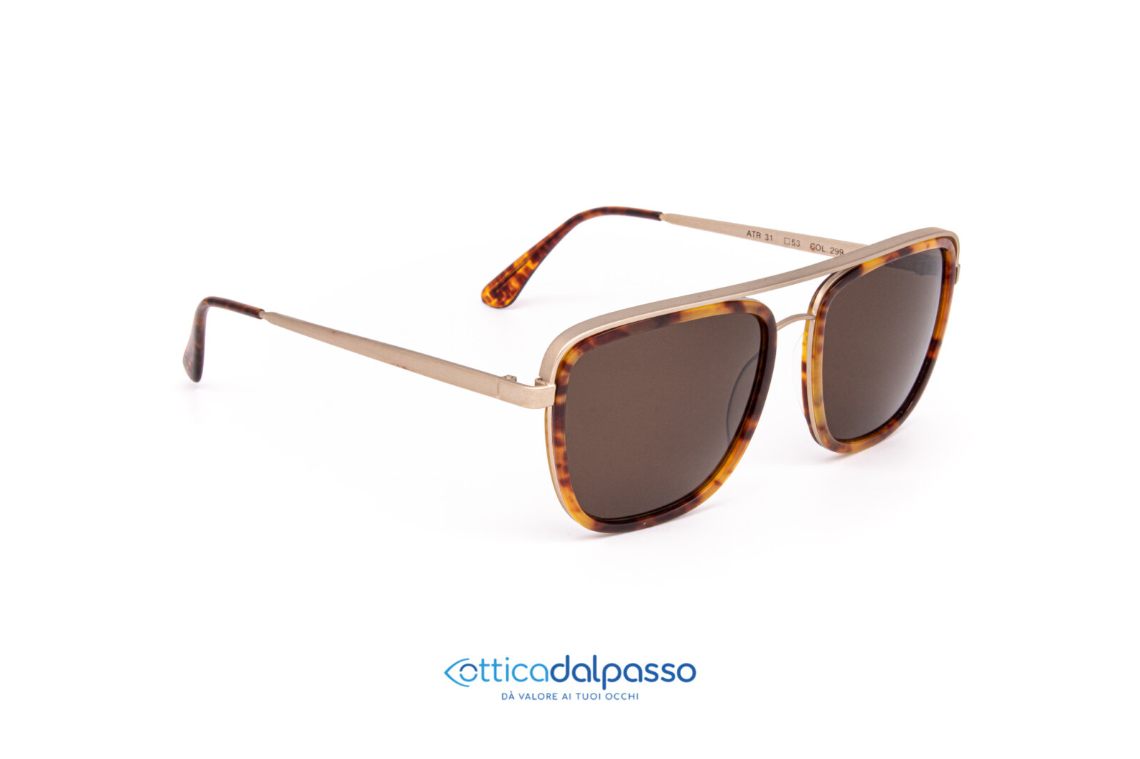 Trussardi Action ATR 31 glasses - Image 3
