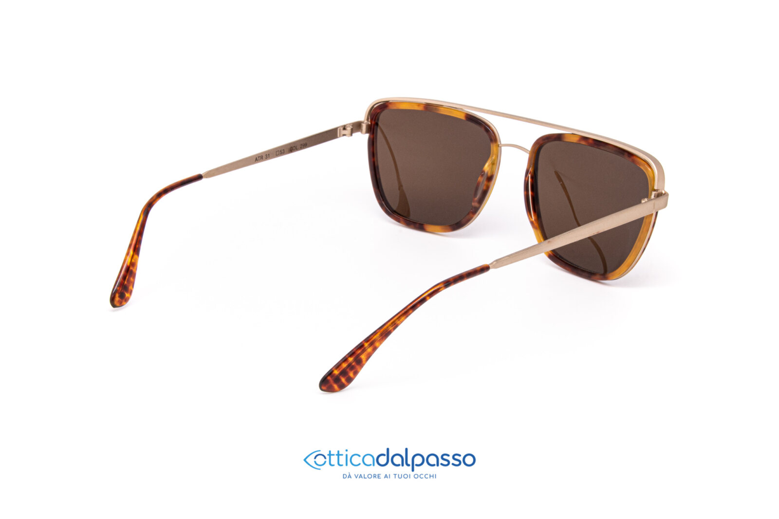 Trussardi Action ATR 31 glasses - Image 4