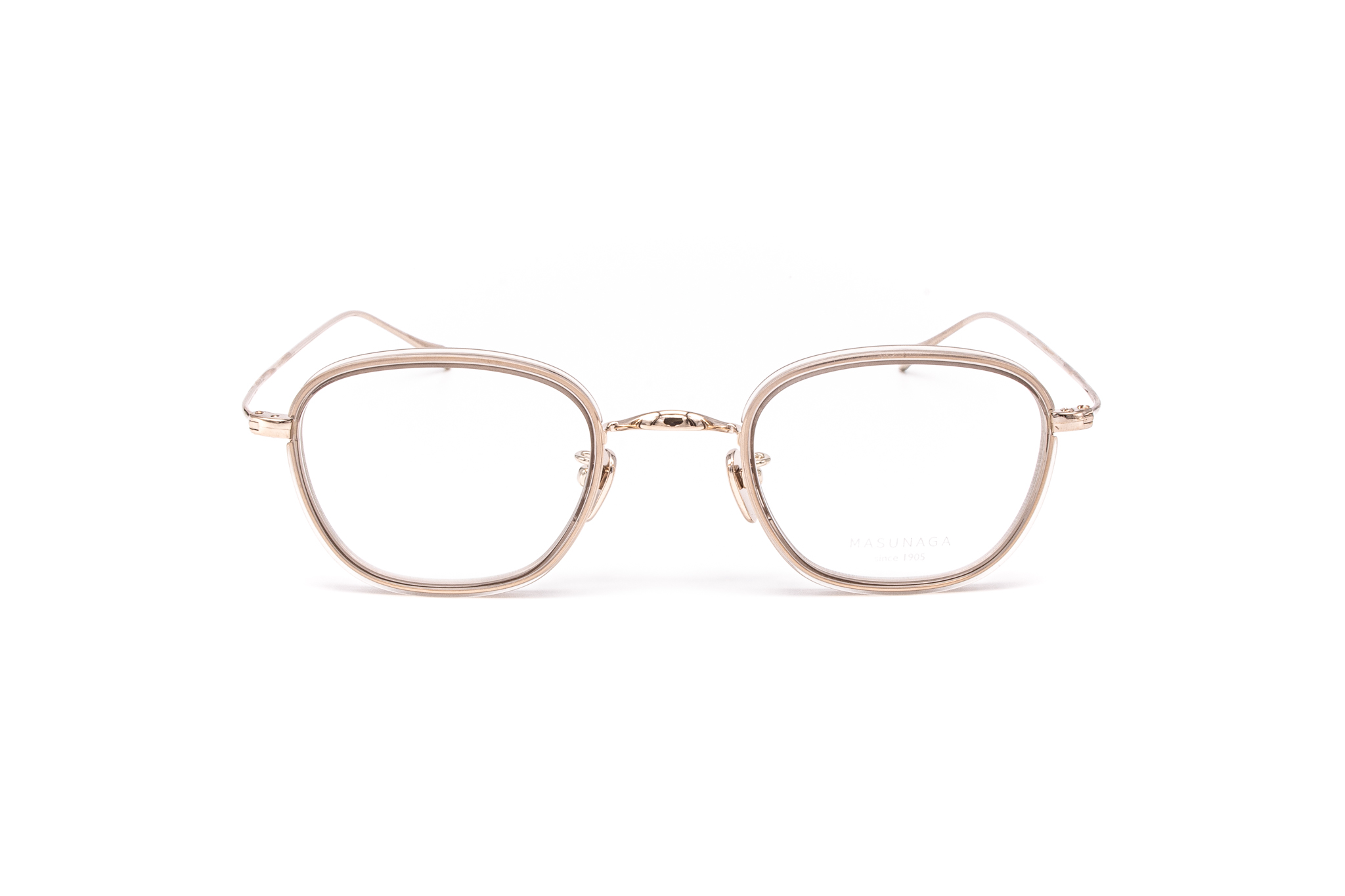 MASUNAGA GMS199TS Colore 114 Occhiali da Vista - Dalpasso Shop