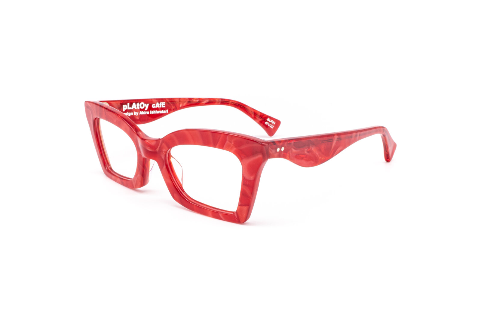 PLATOY CAFE Colore BURN - immagine 2