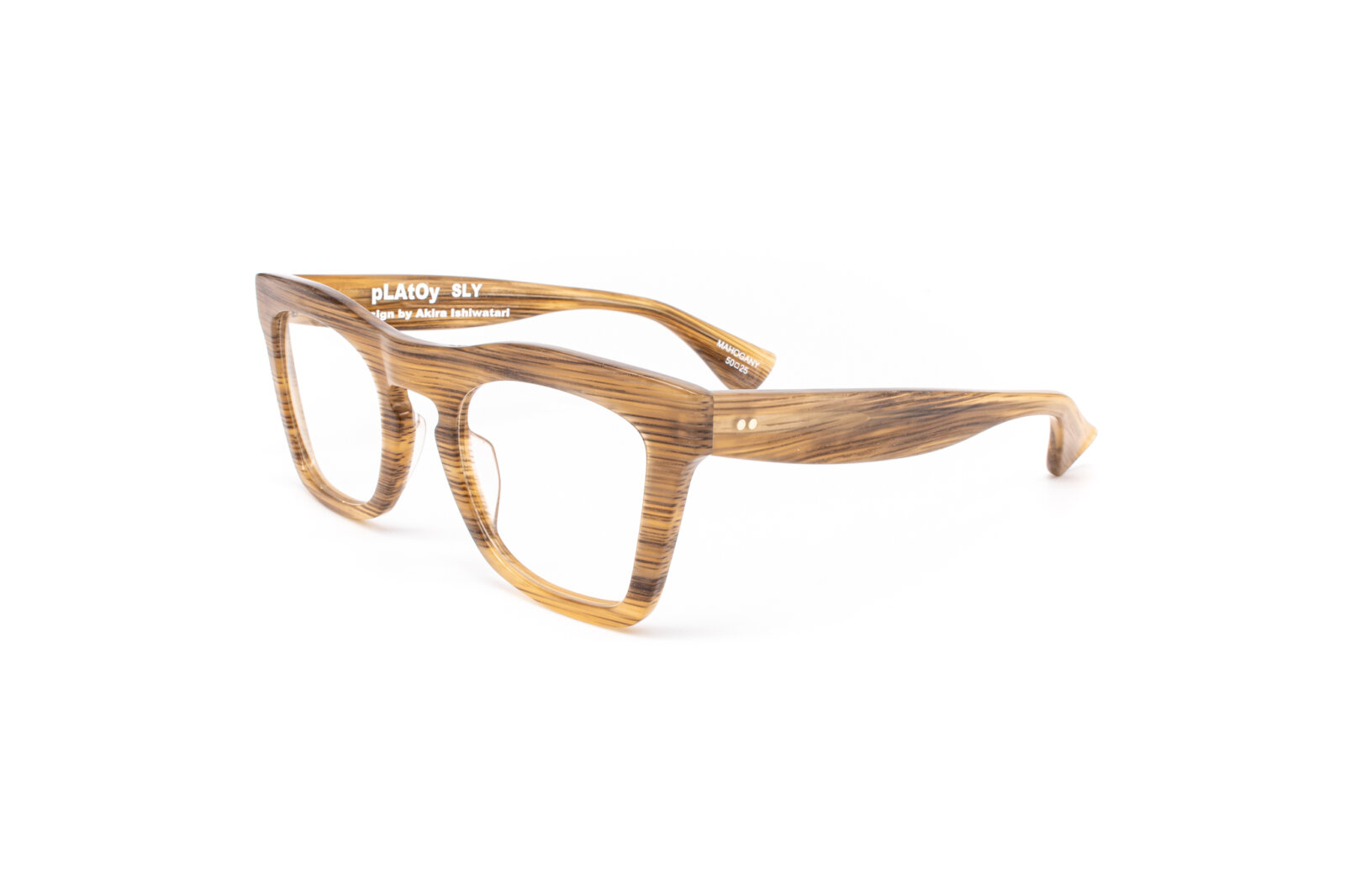 PLATOY SLY Color MAHOGANY - Image 2