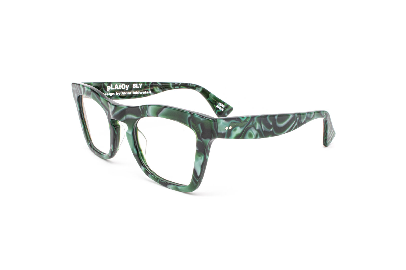 PLATOY SLY Colore VERT - immagine 2
