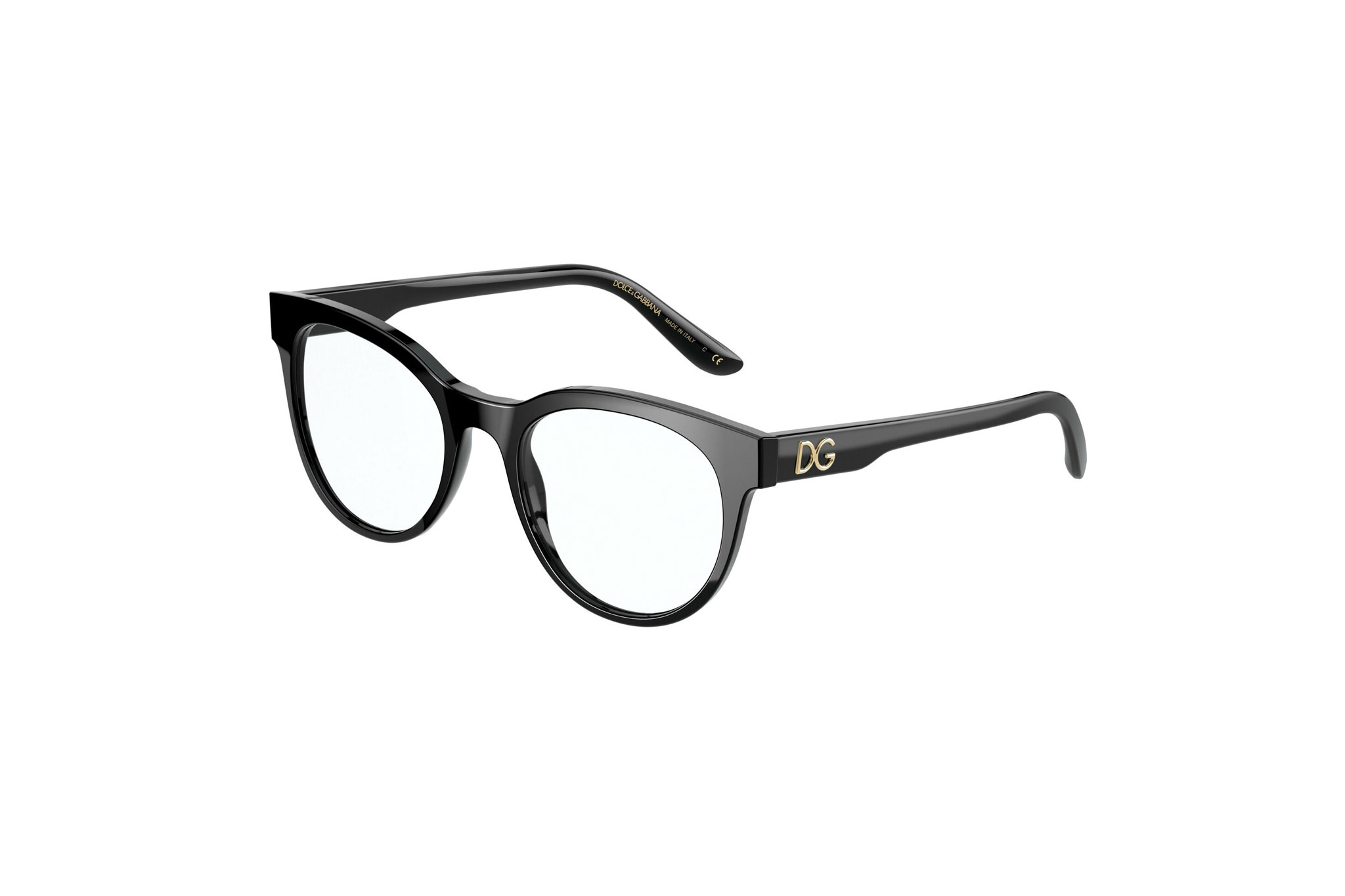 DOLCE & GABBANA DG3334 Color 501 Prescription Glasses Dalpasso Shop