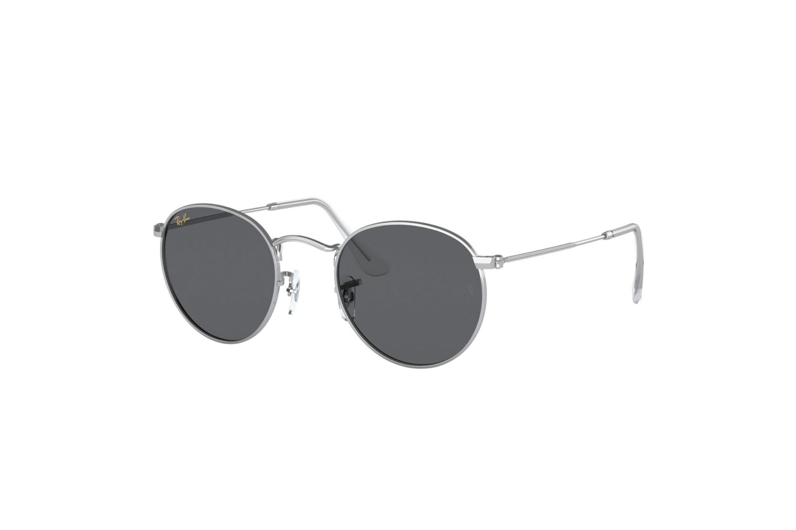RAY-BAN RB3447 ROUND METAL Colore 9198B1 - immagine 2