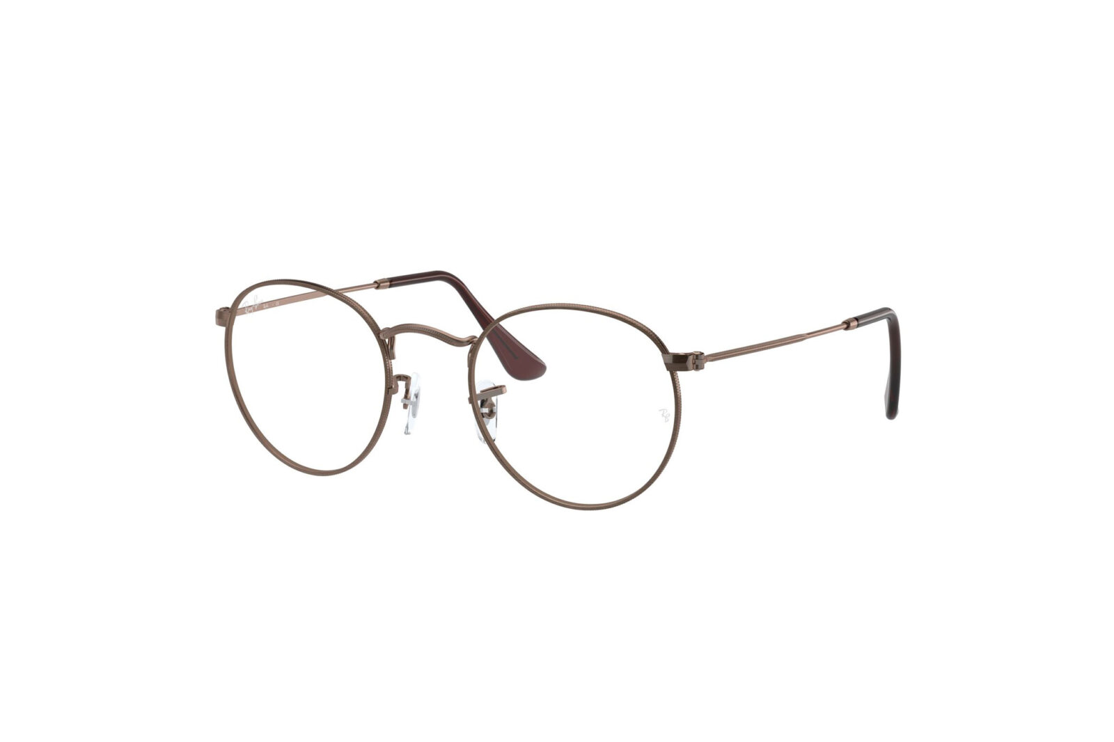 RAY-BAN RX3447V ROUND METAL Color 3120 - Image 2