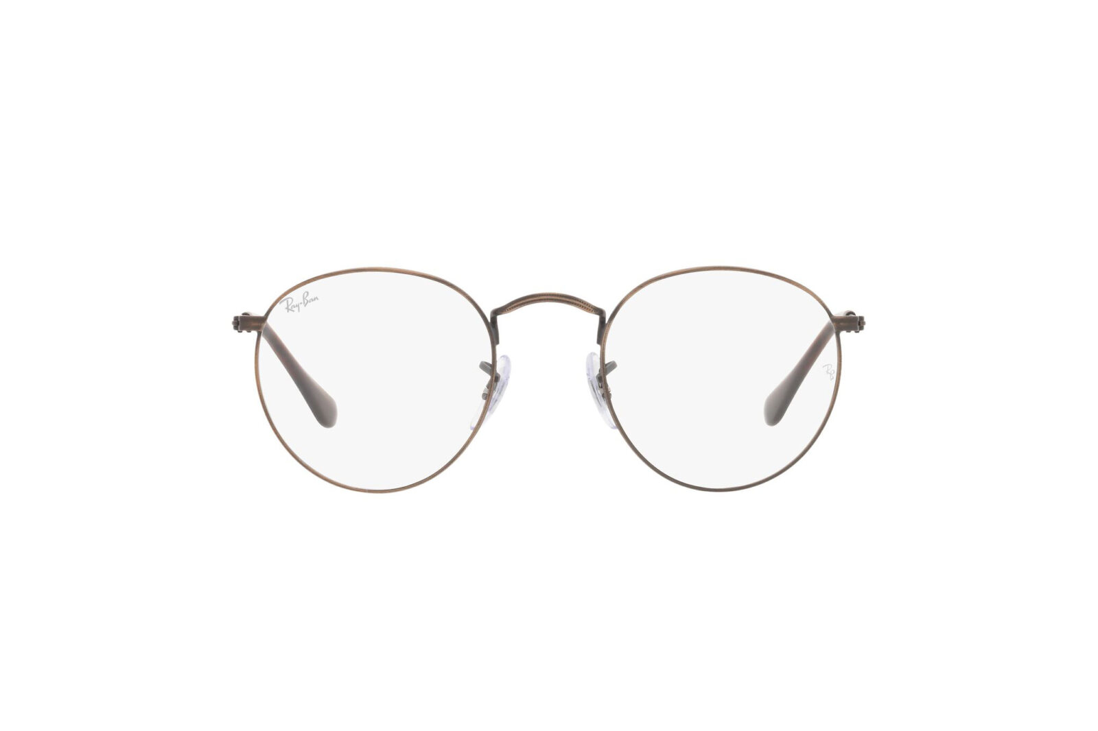 RAY-BAN RX3447V ROUND METAL Color 3120