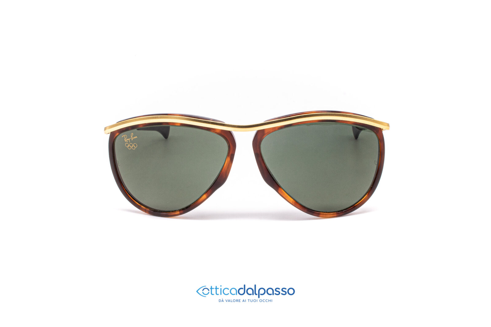 Ray-Ban Olympian 5 1/4