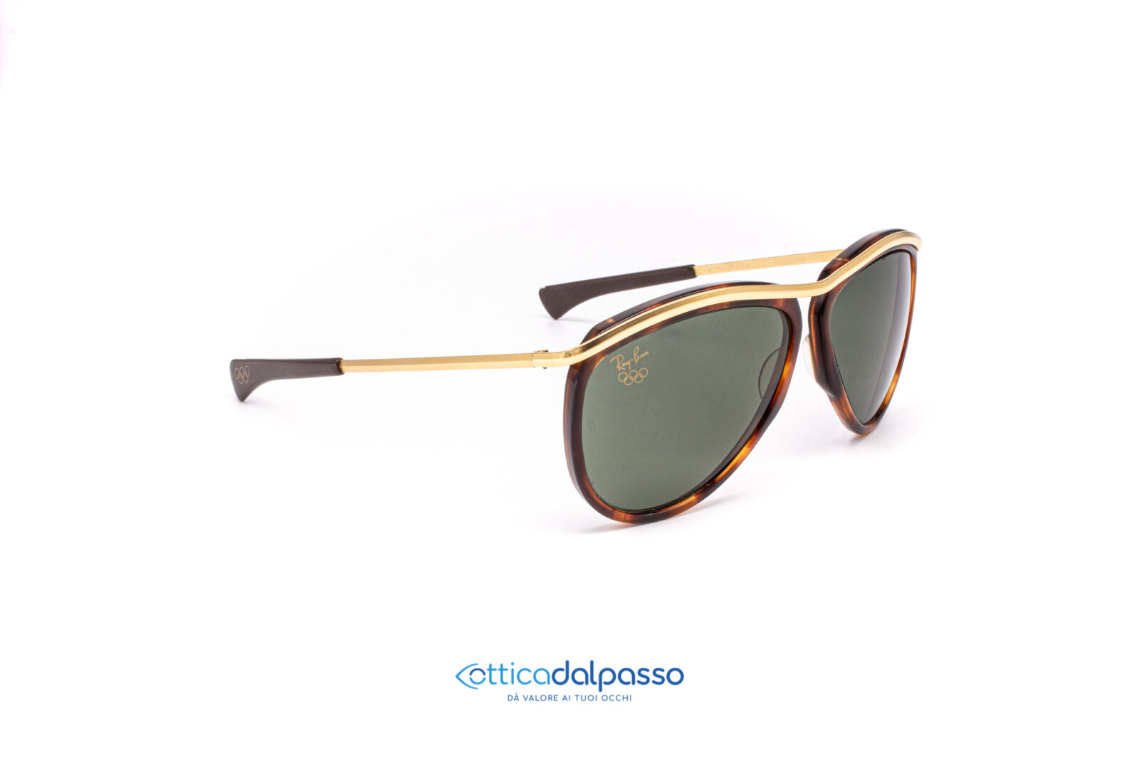 Ray-Ban Olympian 5 1/4 - immagine 2