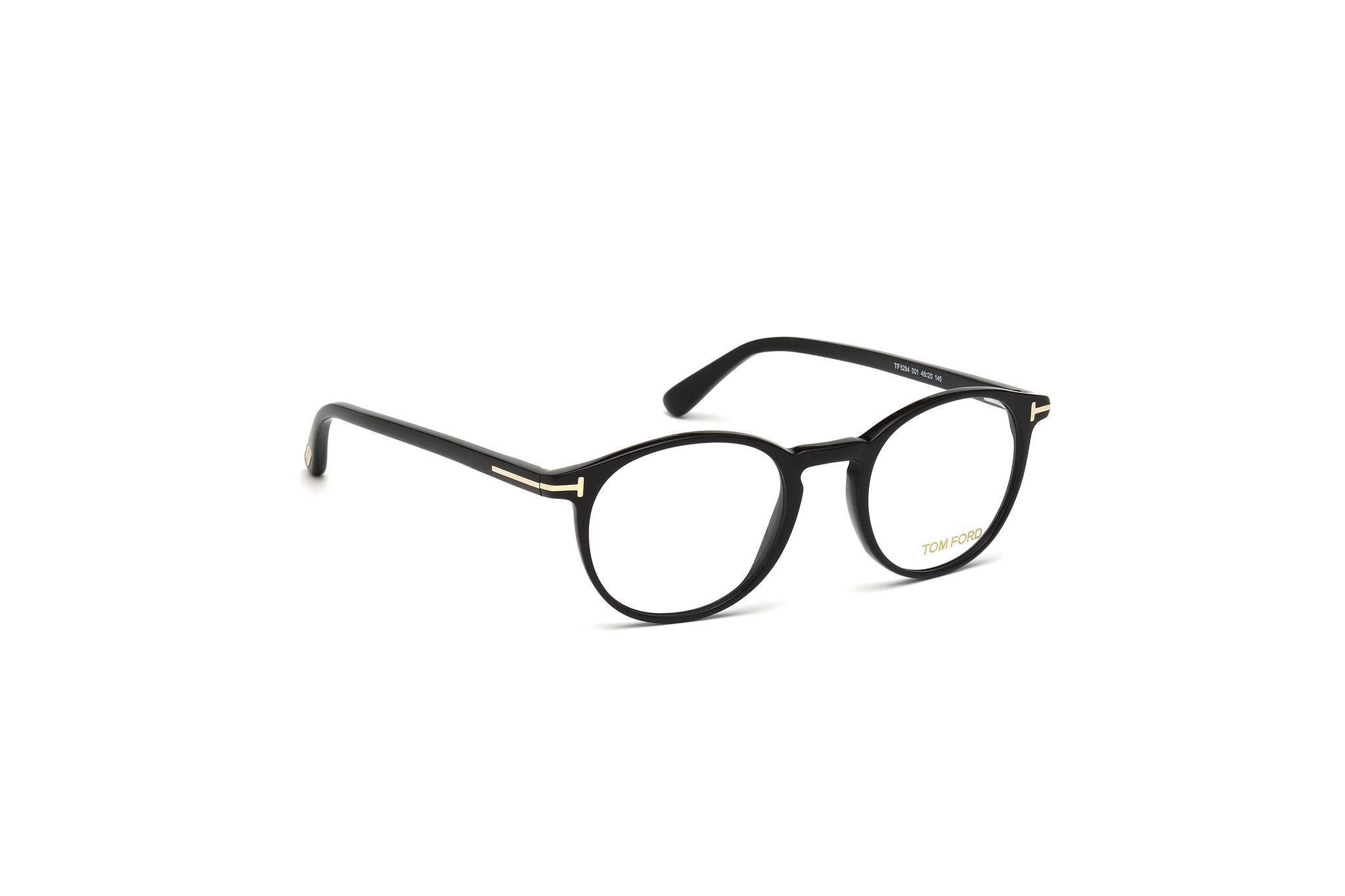 TOM FORD FT5294 Color 001 Prescription glasses - Dalpasso Shop