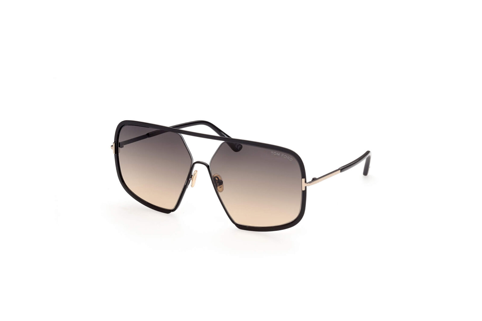TOM FORD WARREN-02 FT0867 Color 01B - Image 2