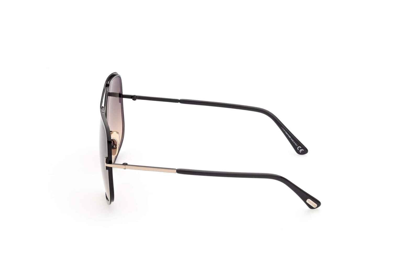 TOM FORD WARREN-02 FT0867 Color 01B - Image 3
