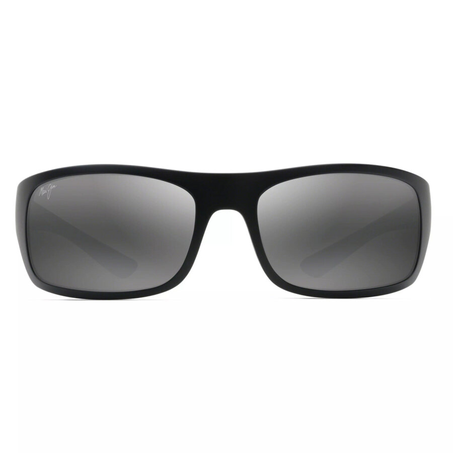 Maui Jim BIG WAVE 440-21 Colore Black Matte