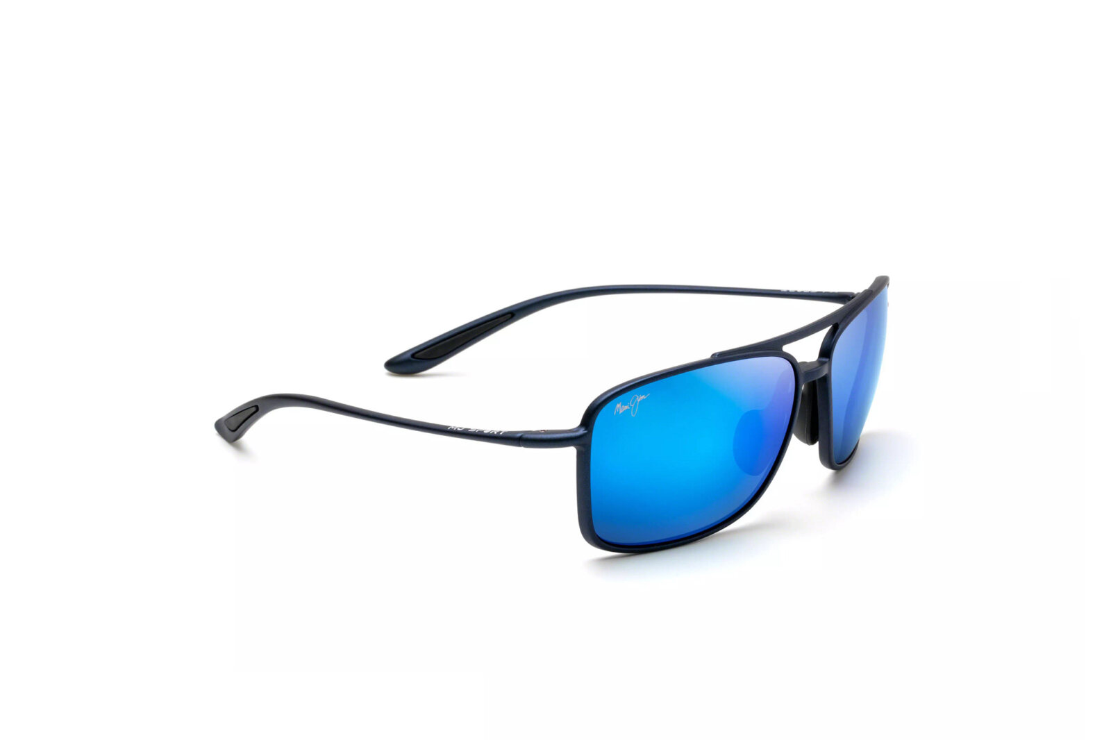 Maui Jim KAUPO GAP B437-03M Colore Matte Blue - immagine 2