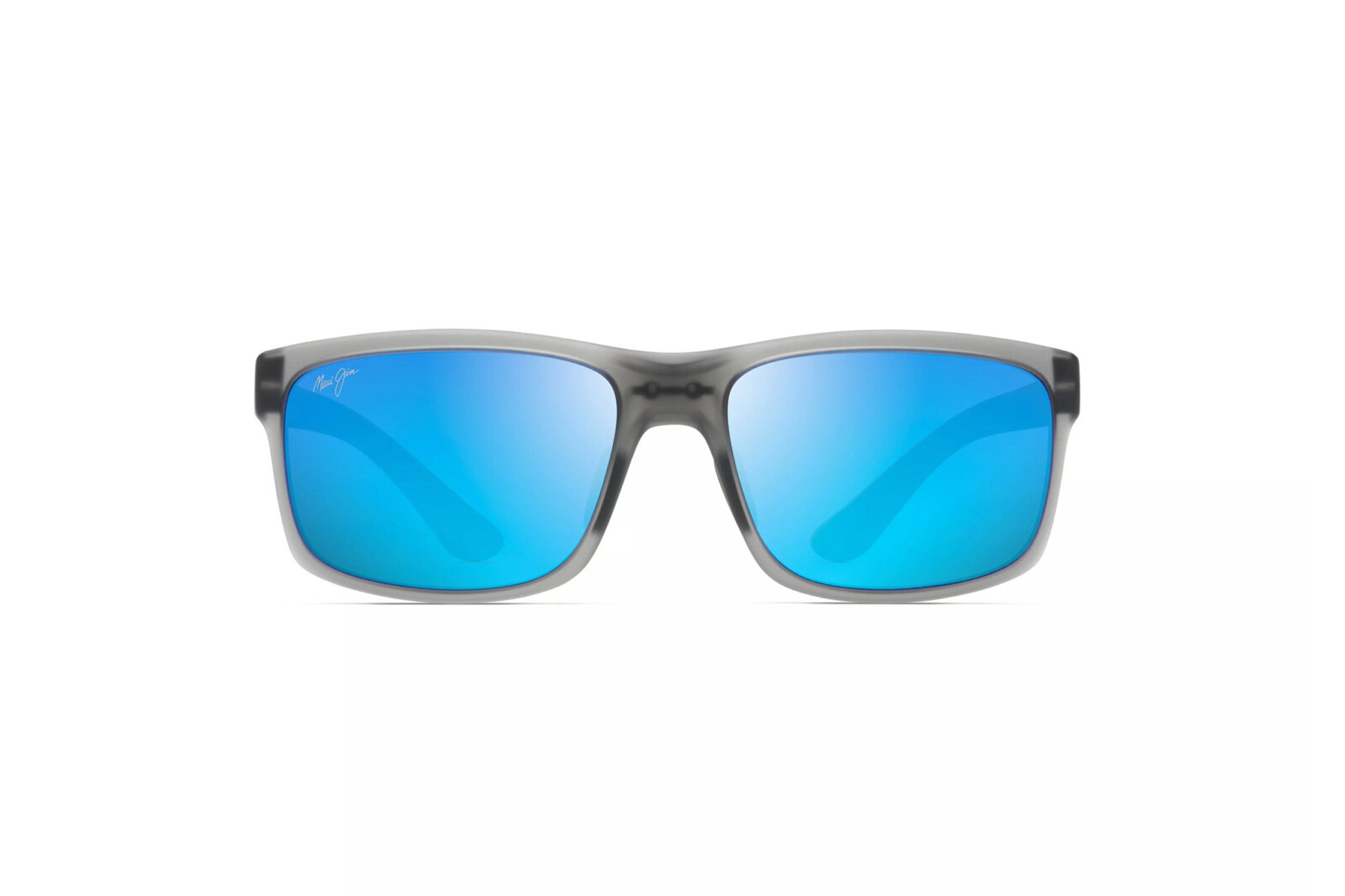 Maui Jim POKOWAI ARCH Colore TRANSLUCENT MATTE GREY