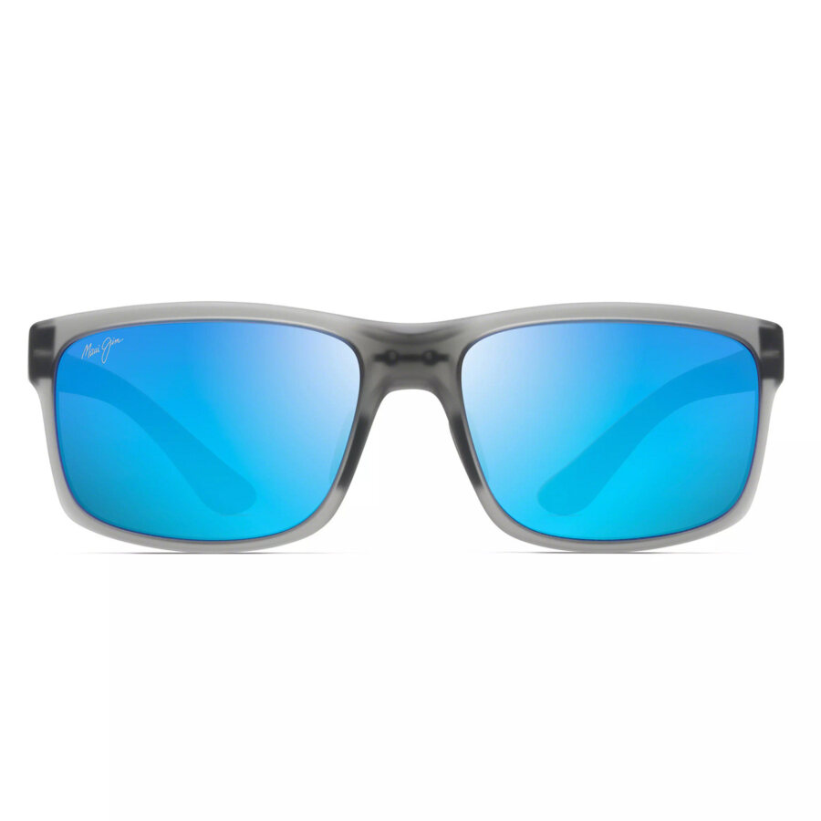 Maui Jim POKOWAI ARCH Colore TRANSLUCENT MATTE GREY