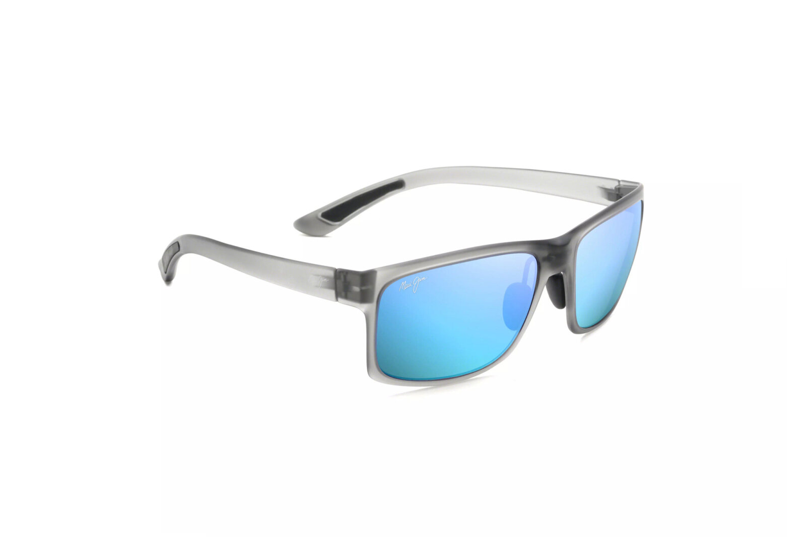 Maui Jim POKOWAI ARCH Colore TRANSLUCENT MATTE GREY - immagine 2