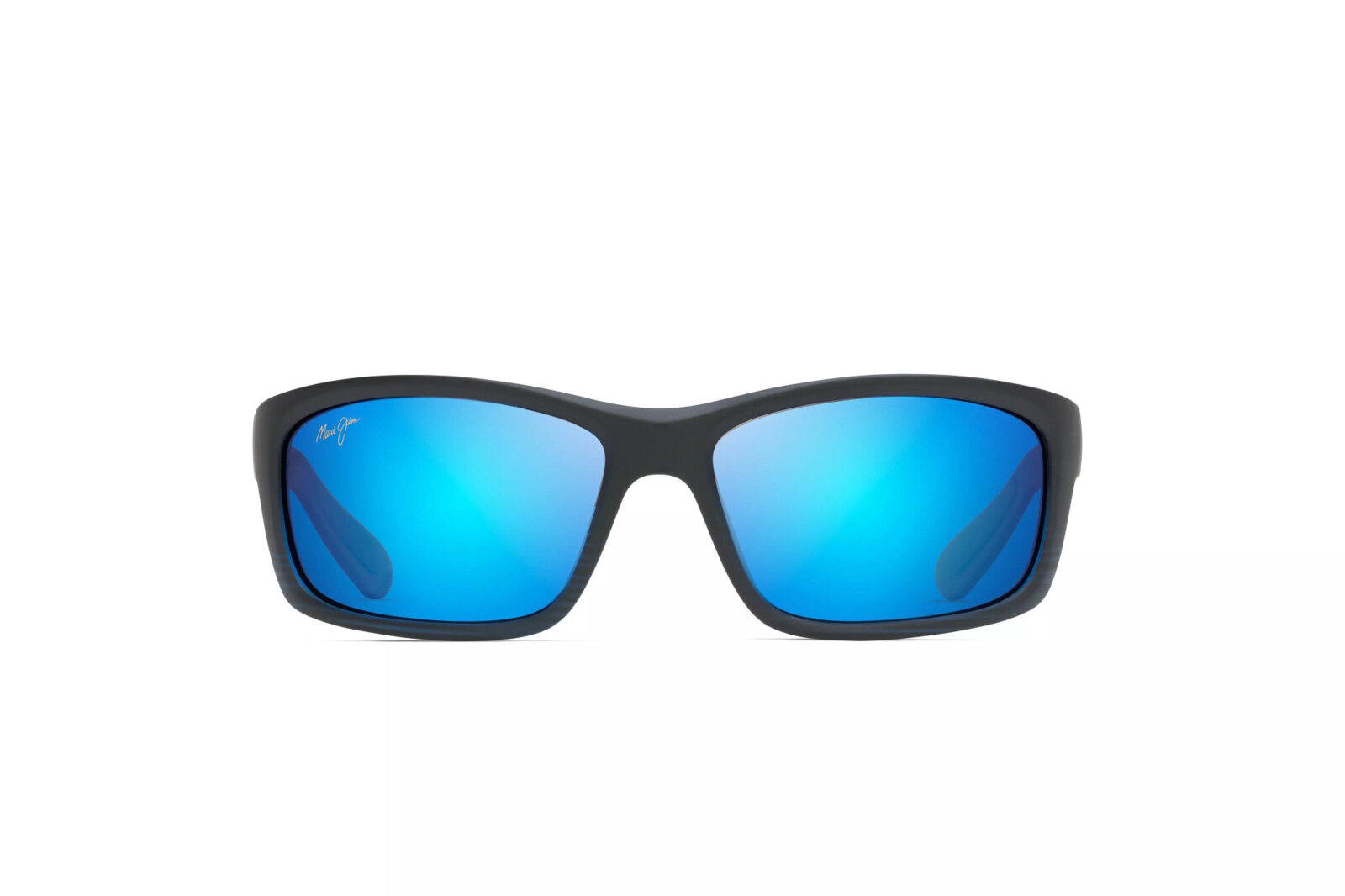 Maui Jim KANAIO COAST B766-08C Colore Matte Translucid Blue Black