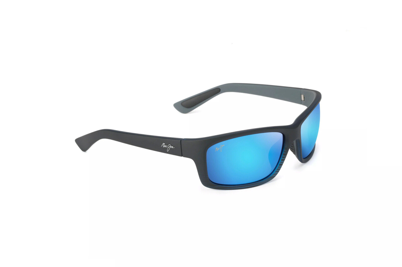 Maui Jim KANAIO COAST B766-08C Colore Matte Translucid Blue Black - immagine 2