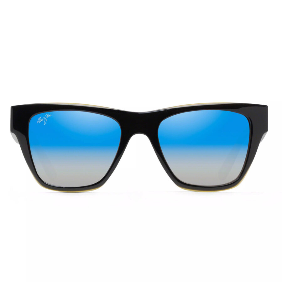 Maui Jim EKOLU Color DUAL MIRROR BLU TO SILVER