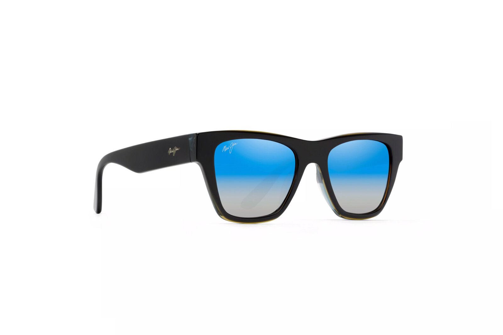 Maui Jim EKOLU Colore DUAL MIRROR BLU TO SILVER - immagine 2