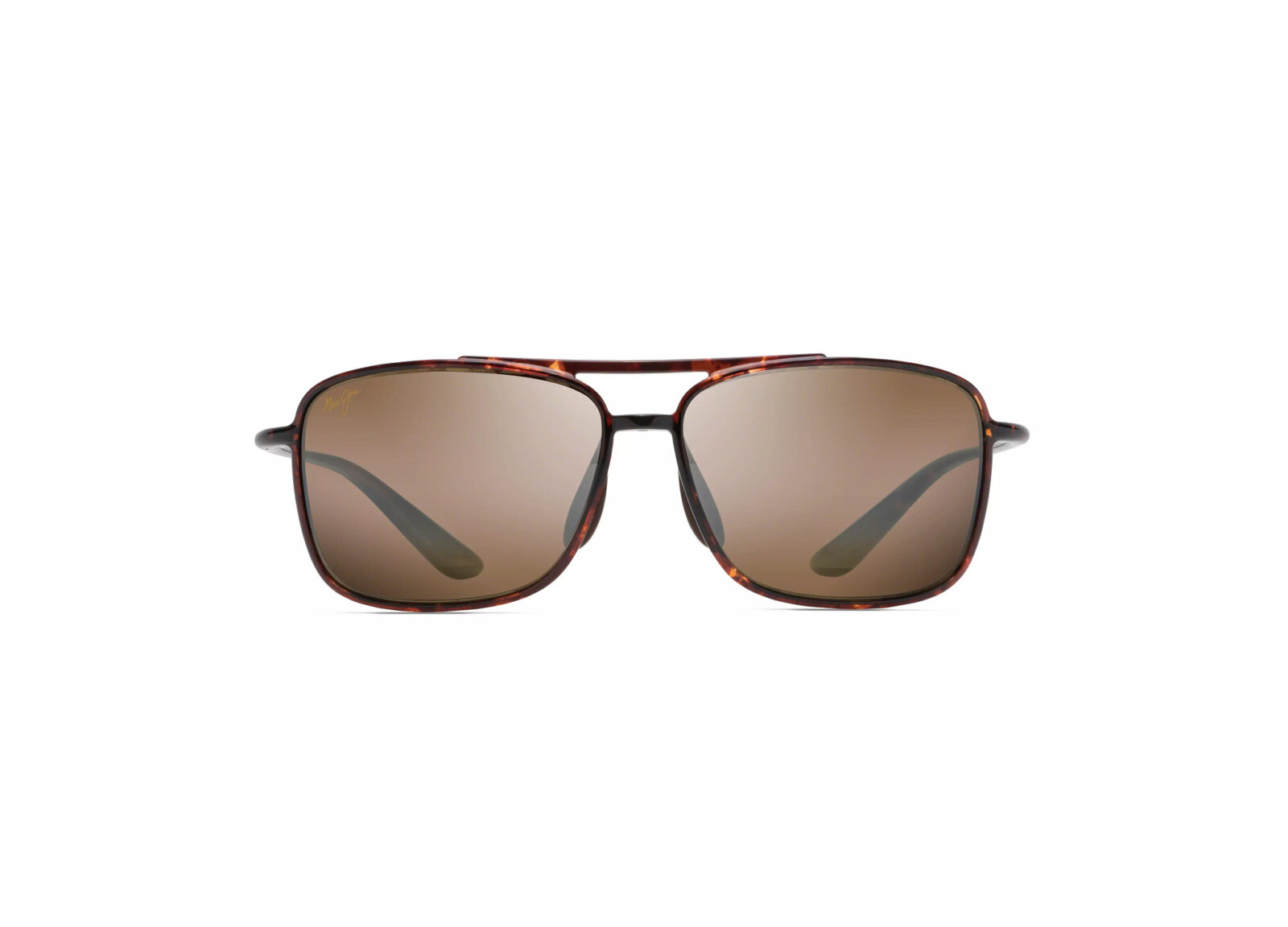 Maui Jim KAUPO GAP Color BRONZE GAP TORTOISE