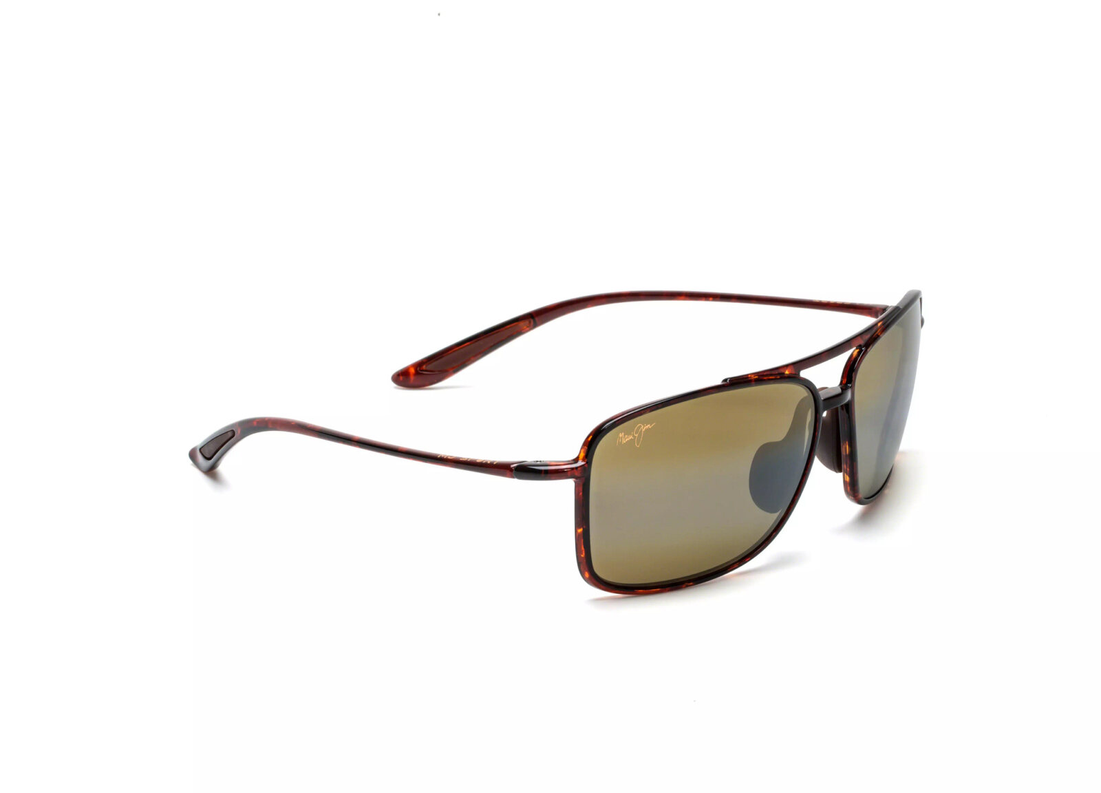 Maui Jim KAUPO GAP Color BRONZE GAP TORTOISE - Image 2