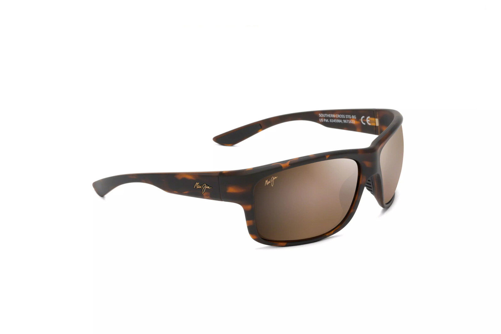Maui Jim SOUTHERN CROSS Colore SOFT MATTE TORTOISE - immagine 2