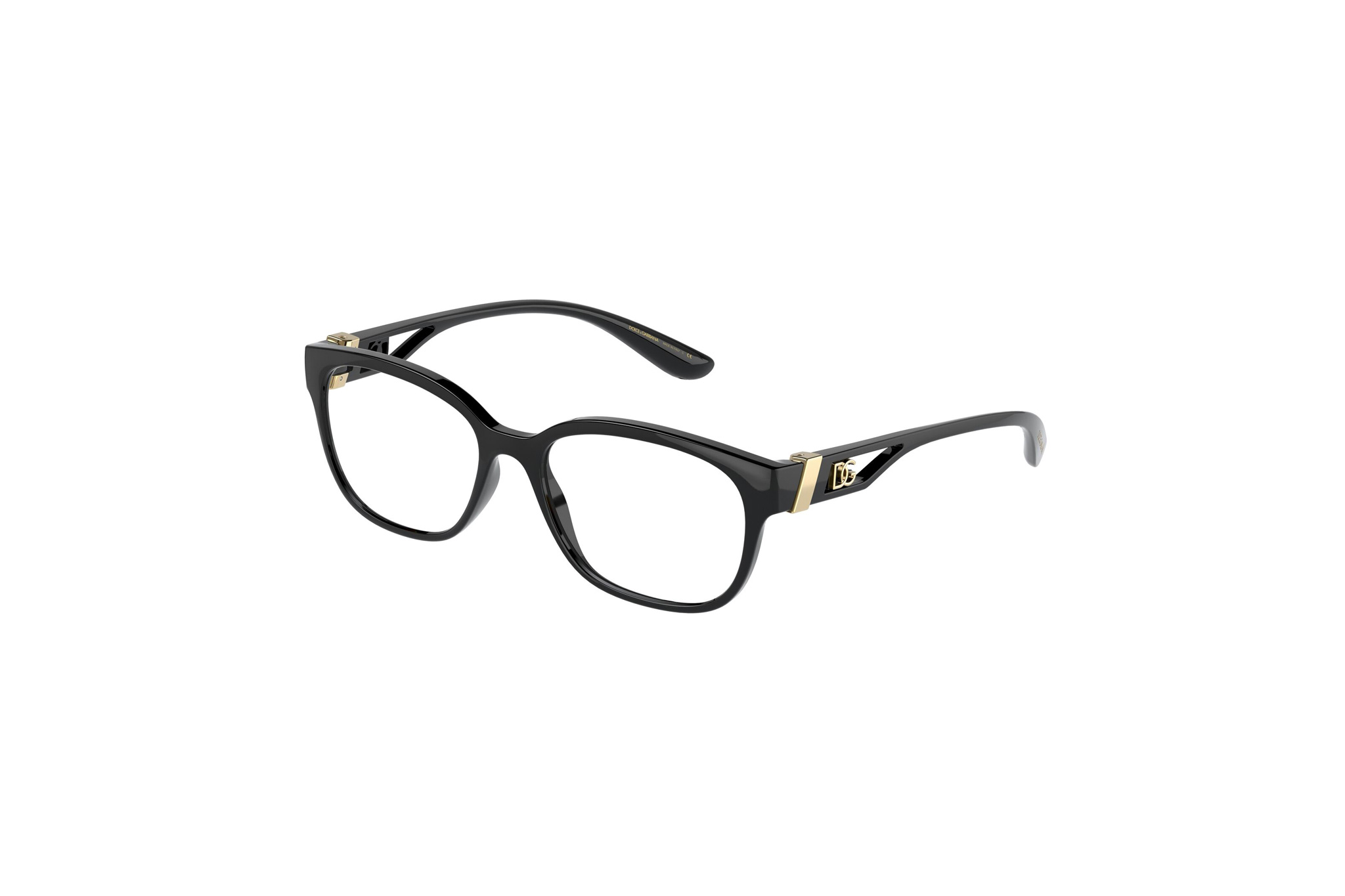 DOLCE E GABBANA 5066 Color 501 Prescription glasses Dalpasso Shop