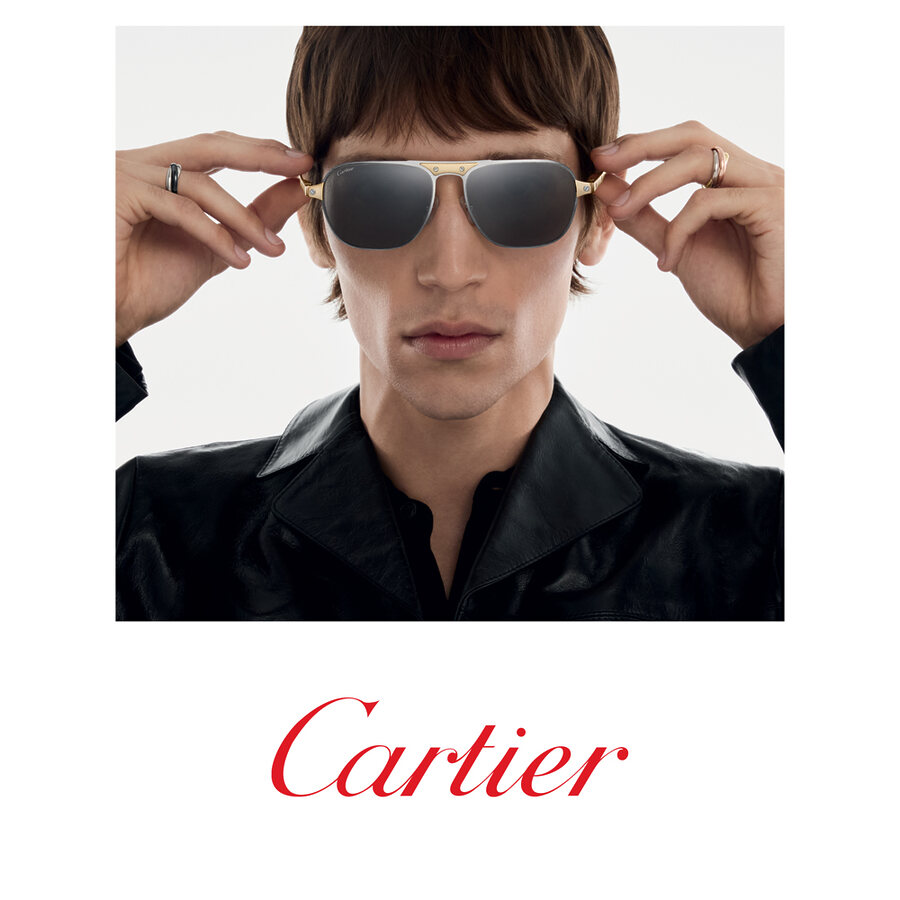 Would you like to discover the world of Cartier?