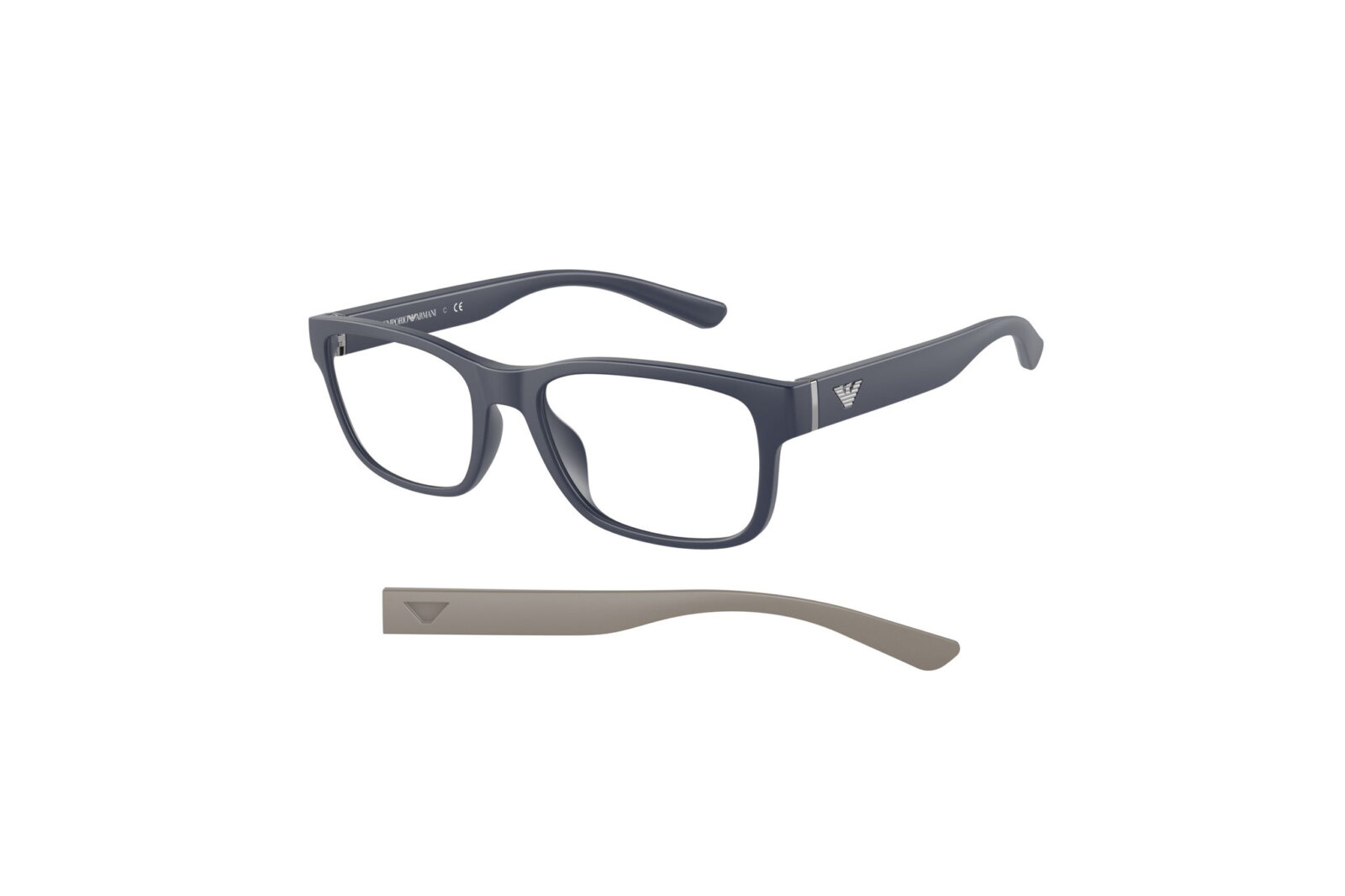 EMPORIO ARMANI 3201U Colore 5088 - immagine 2