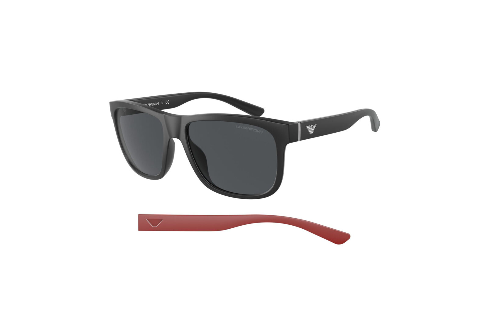 EMPORIO ARMANI 4182U Colore 500187 - immagine 2