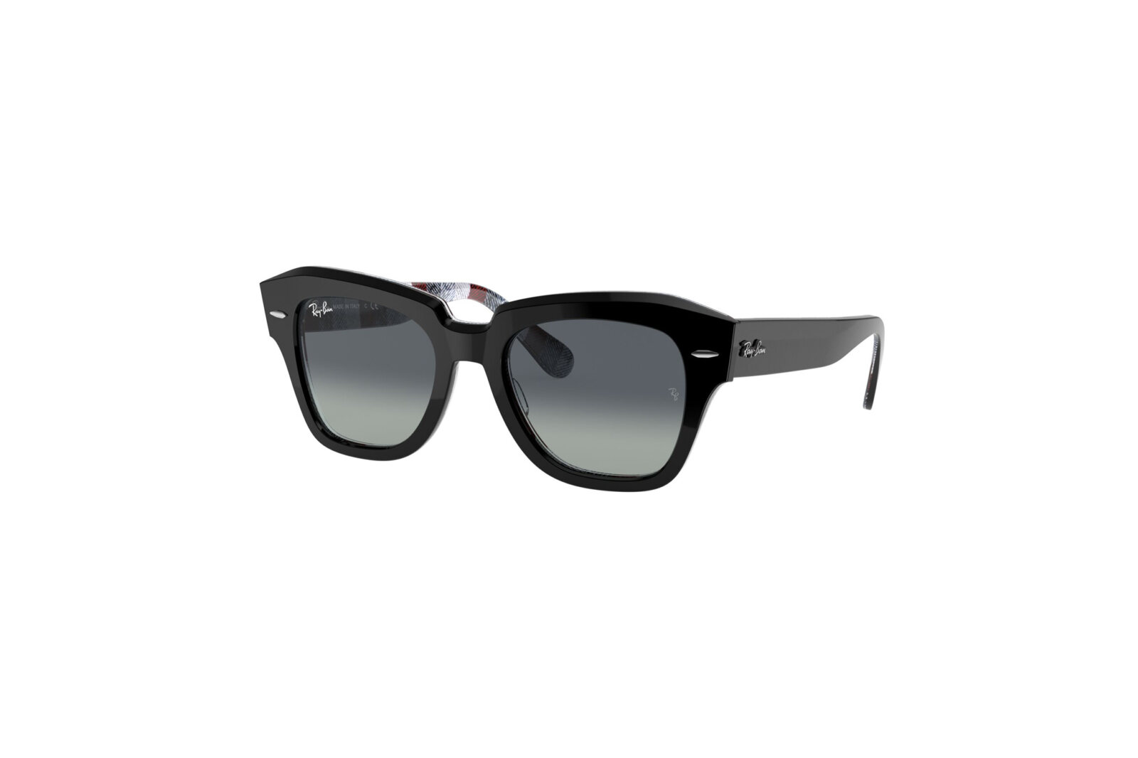 RAY BAN 2186 STATE STREET Color 13183A - Image 2