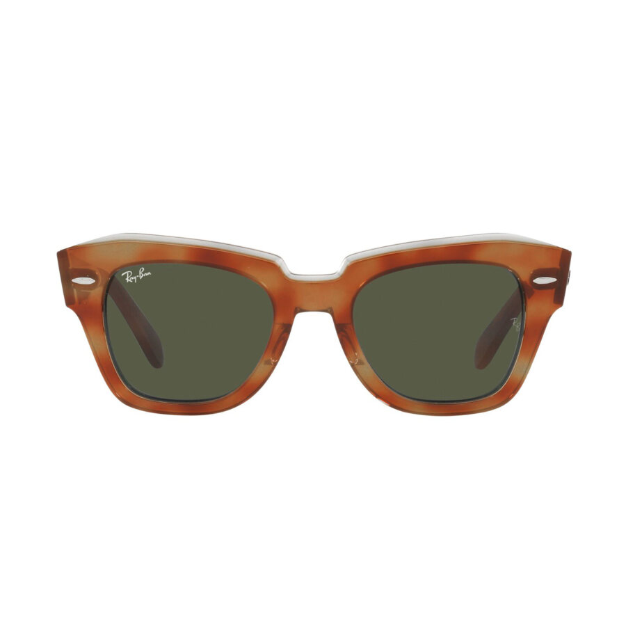 RAY BAN 2186 STATE STREET Color 132531