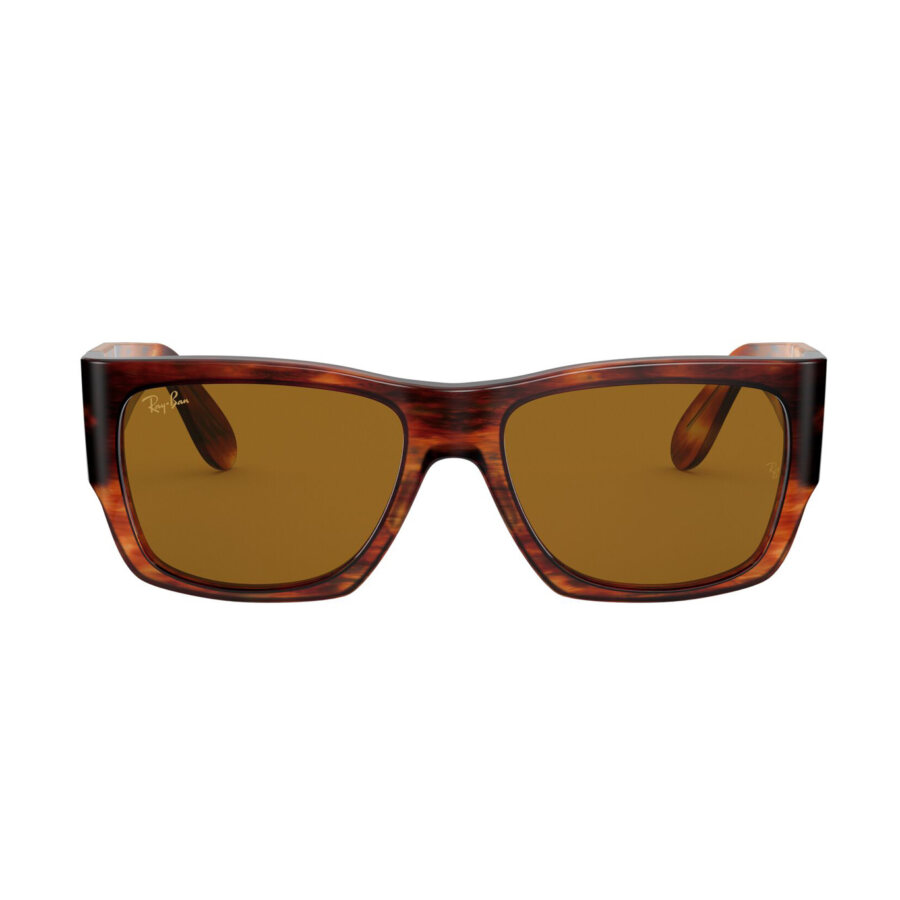 RAY BAN 2187 WAYFARER NOMAD Color 954/33