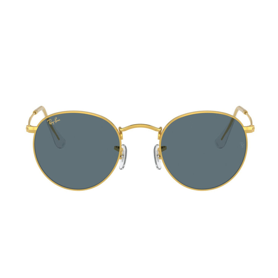 RAY BAN 3447 ROUND METAL Color 9196R5