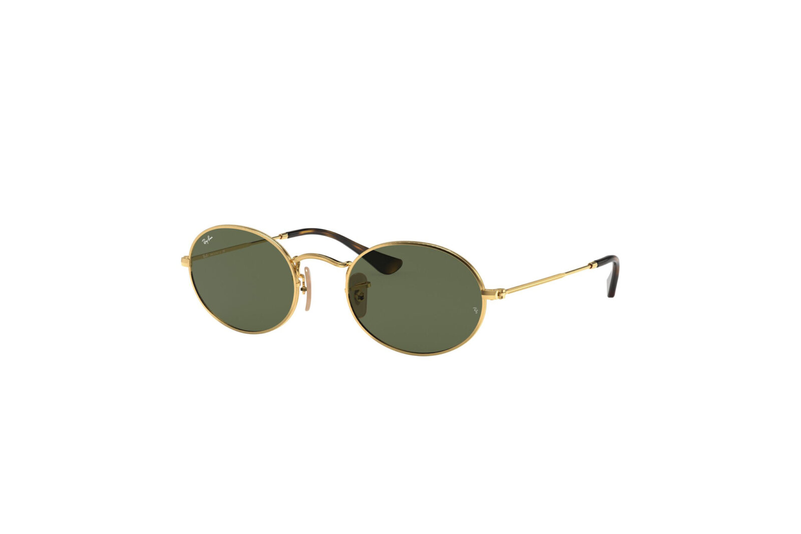 RAY BAN 3547N OVAL Colore 001 - immagine 2