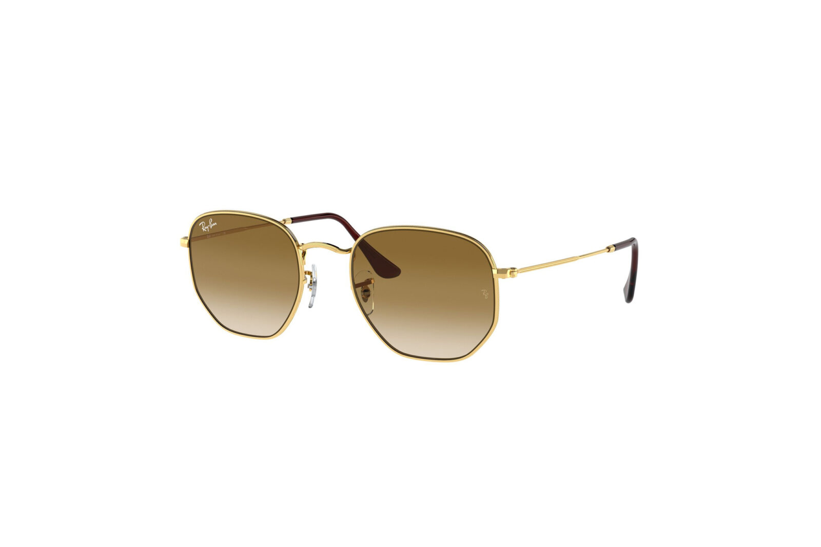 RAY BAN 3548 HEXAGONAL Colore 001/51 - immagine 2