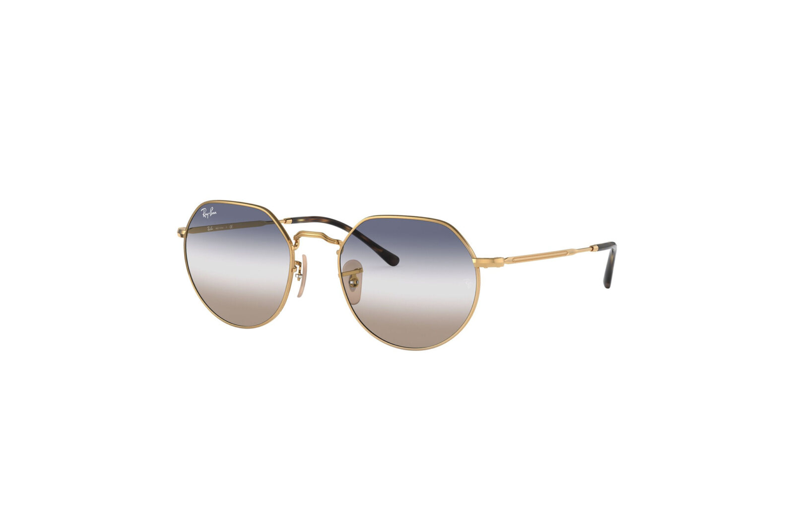 RAY BAN 3565 JACK Colore 001/GD - immagine 2