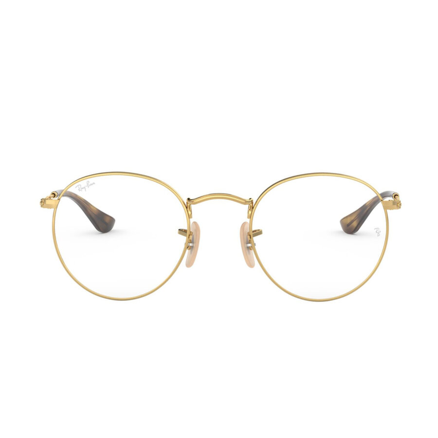 RAY BAN 3447V ROUND METAL Colore 2500