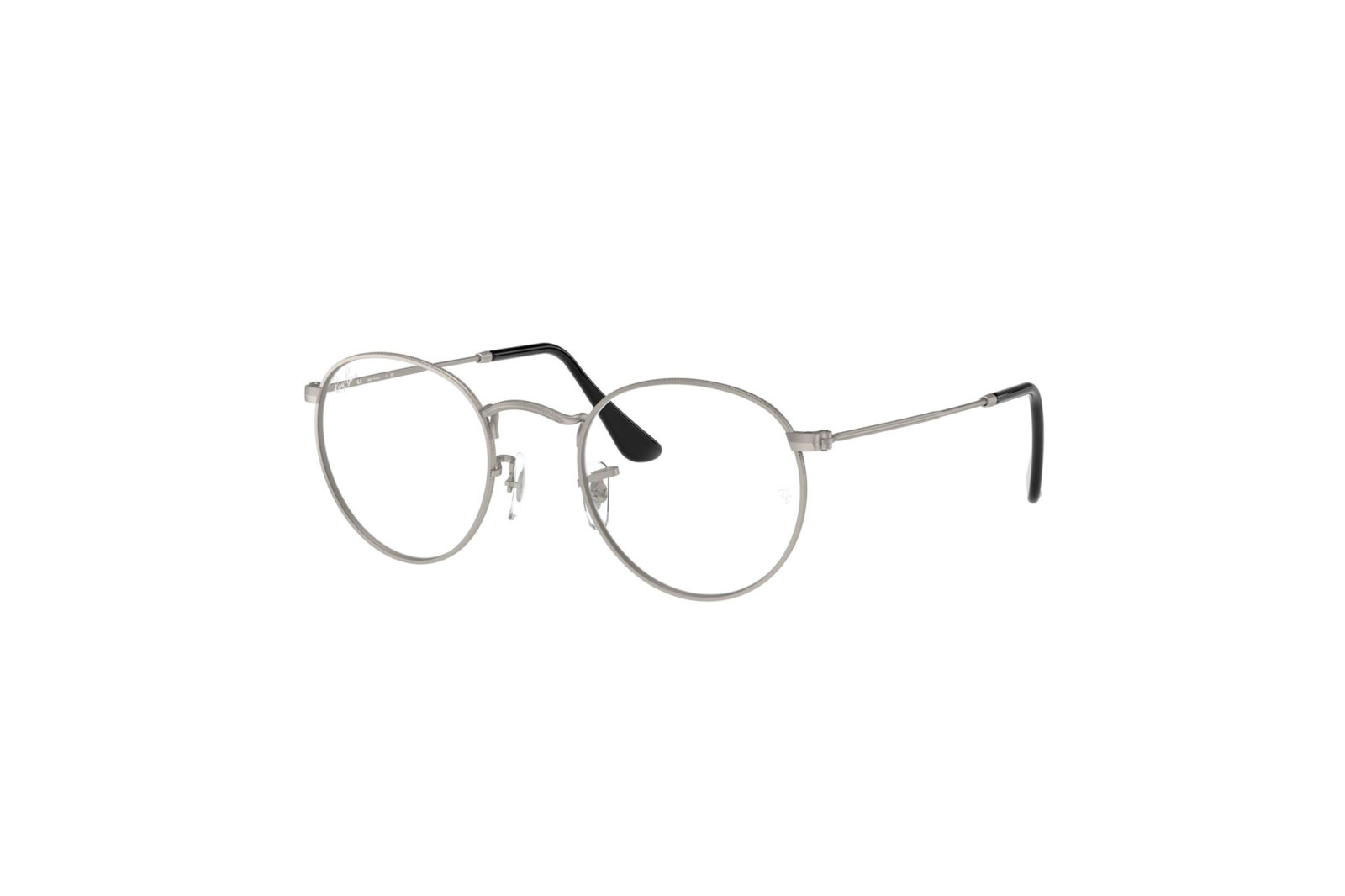 RAY BAN 3447V ROUND METAL Colore 2620 - immagine 2
