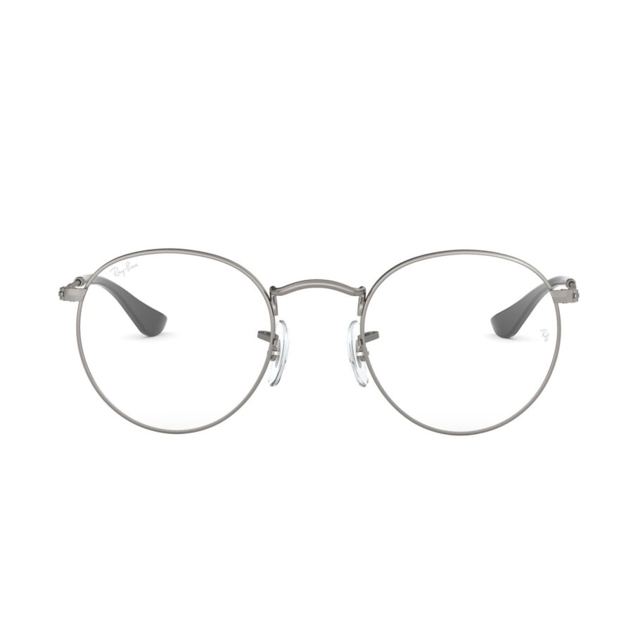 RAY BAN 3447V ROUND METAL Colore 2620