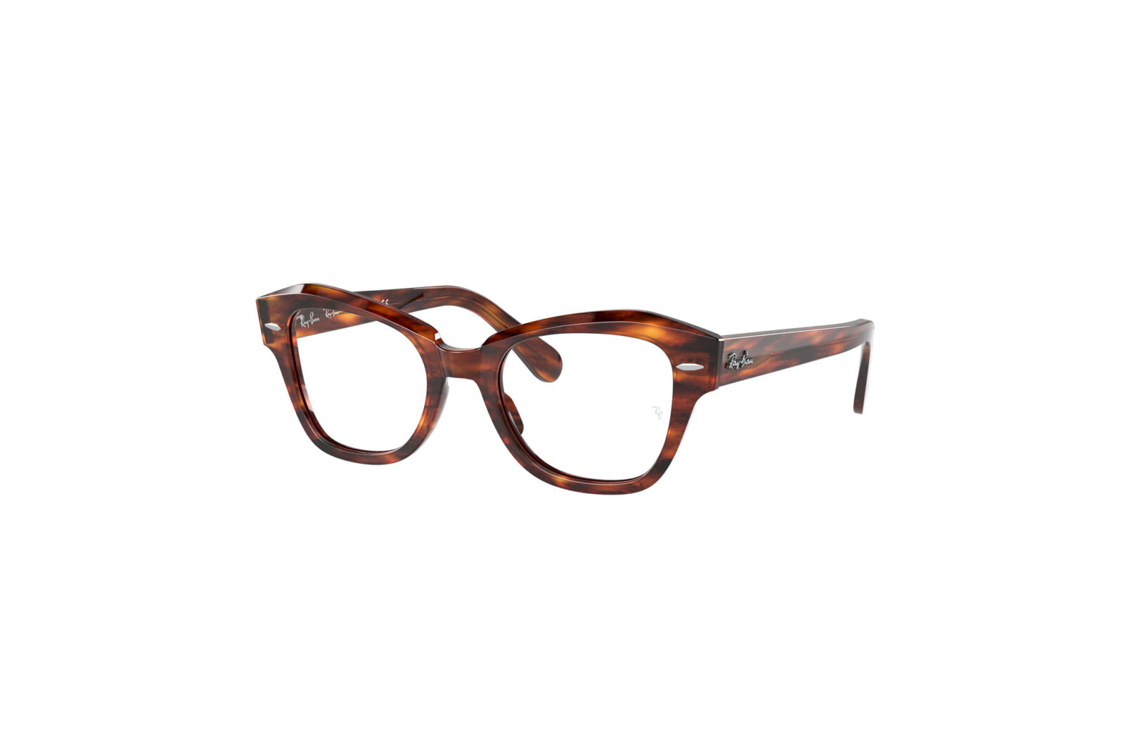RAY BAN 5486 STATE STREET Colore 2144 - immagine 2
