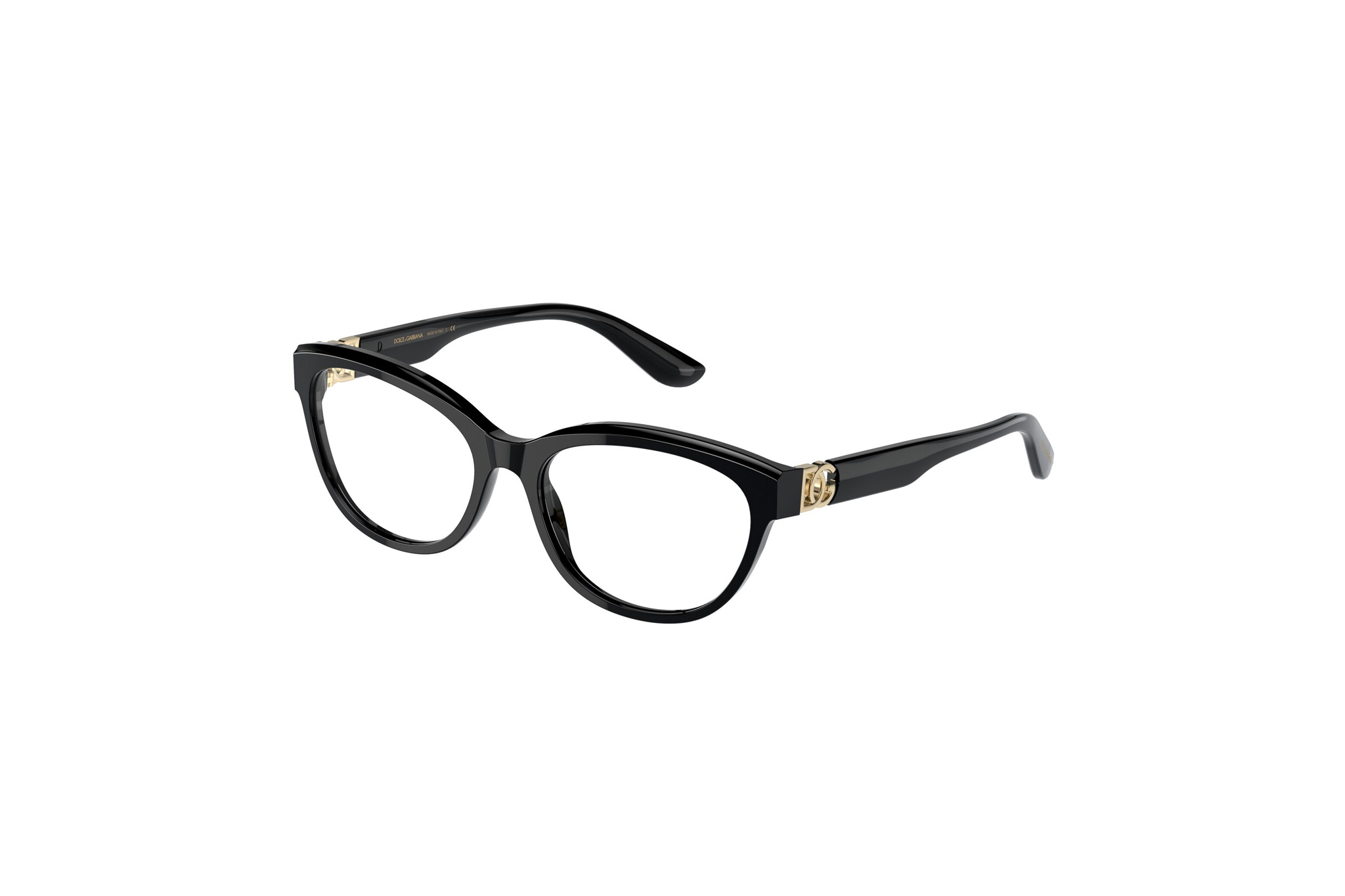 DOLCE&GABBANA 3342 Color 501 Prescription glasses Dalpasso Shop