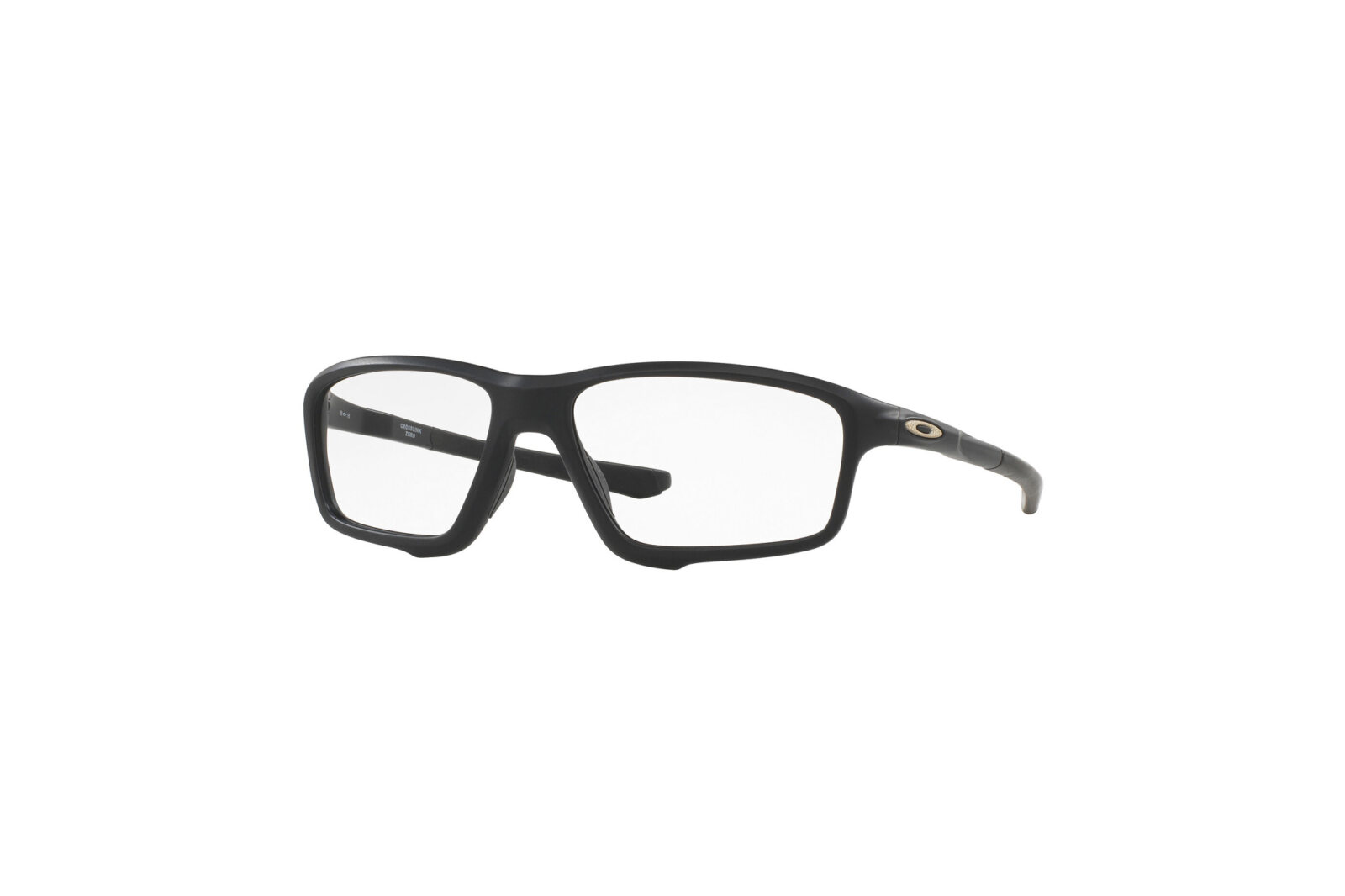 OAKLEY 8076 CROSSLINK ZERO Color Nero - Image 2