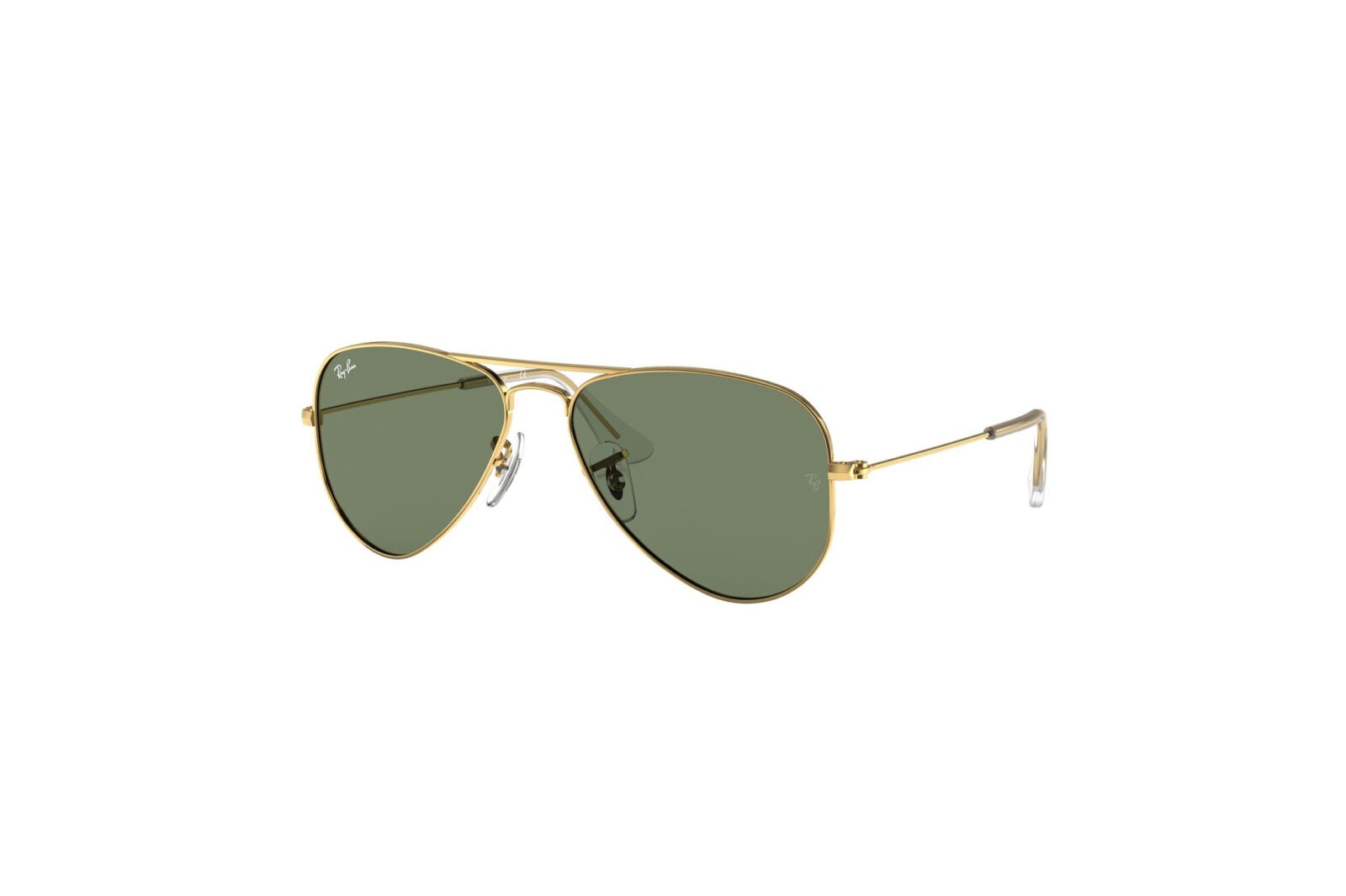 RAY BAN JUNIOR 9506S JUNIOR AVIATOR Color 223/71 - Image 2