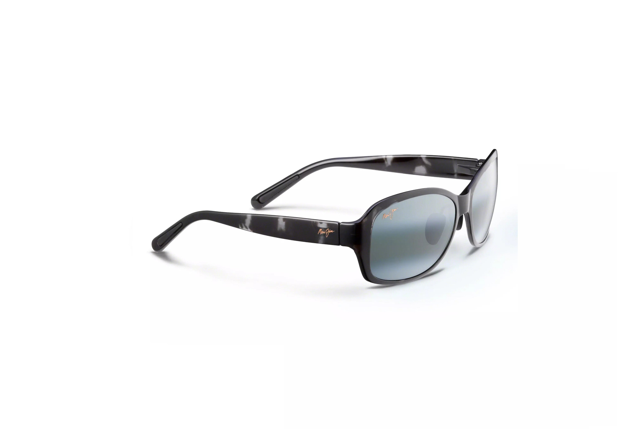 Maui Jim 'Akau Polarized Rimless Matte Grey Sunglasses Neutral Grey Lens -  Carl's Golfland